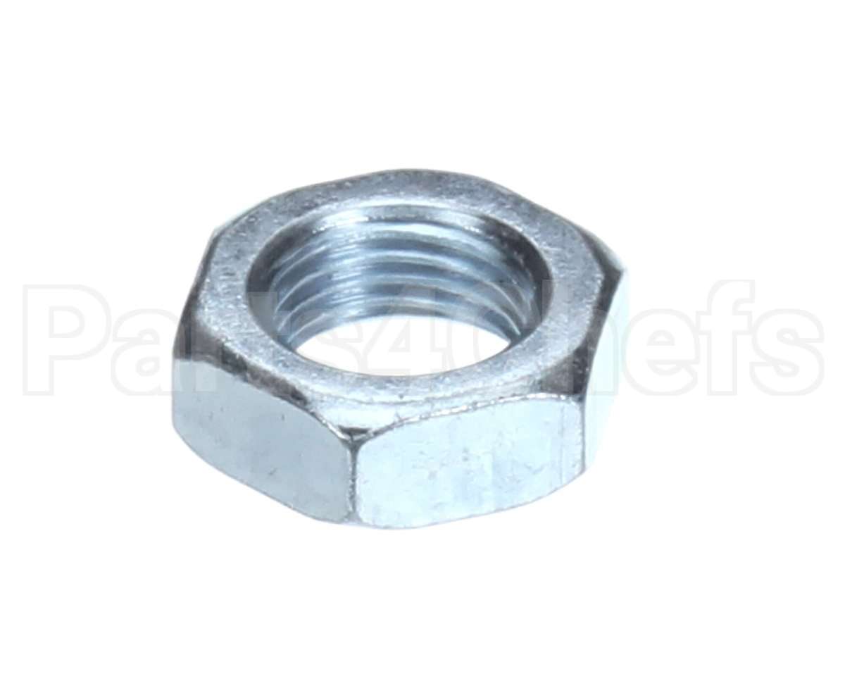 M400022 Alliance Nut Hex 9/16-18 Jam-Unf-Zncplt