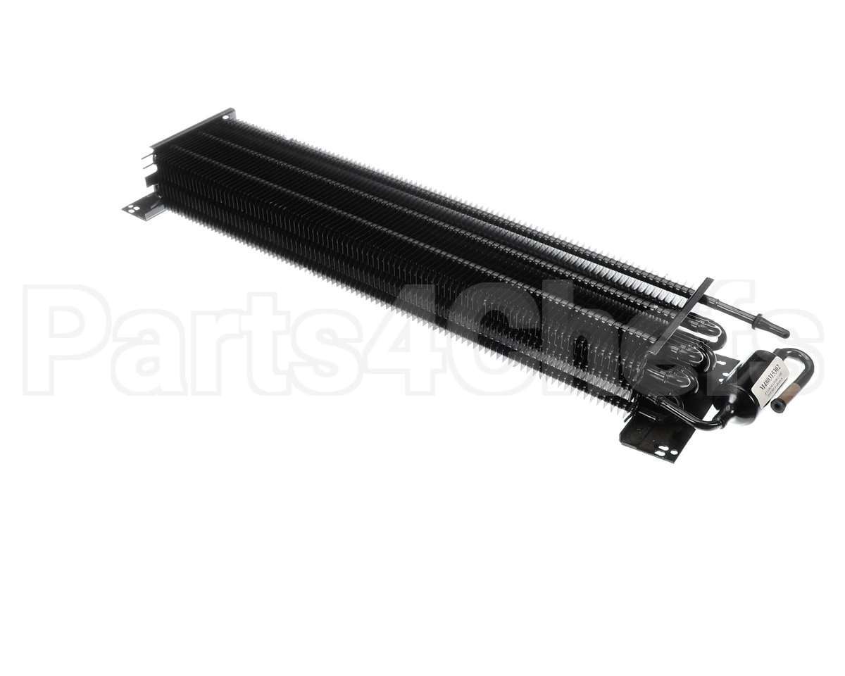 M480315302 Turbo Air Evaporator Coil