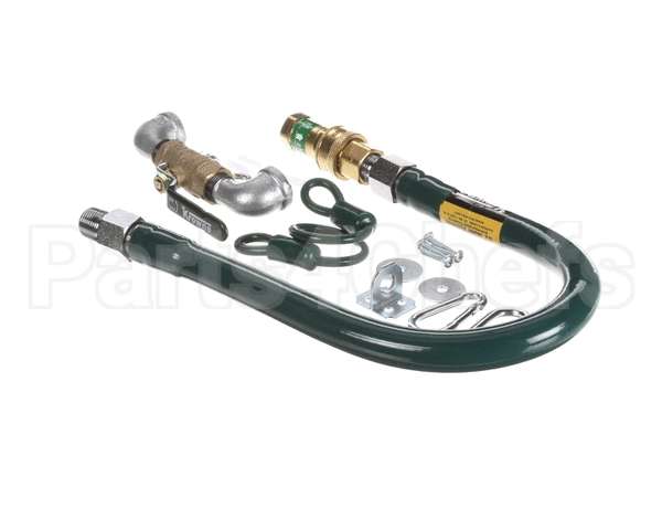 M5024K Krowne Royal Series 12" Moveable Gas Connector