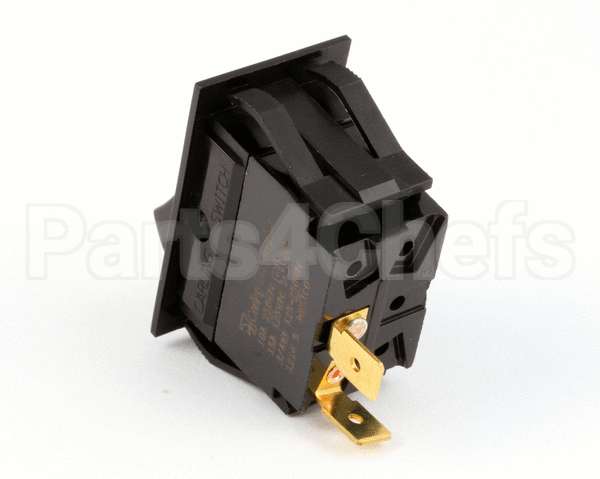 M5132 Blodgett Switch, Rocker Spst Matt Black