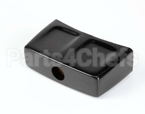 M632AL Grindmaster Cecilware Handle Black Side - B/Lb1/3/Lb1/5