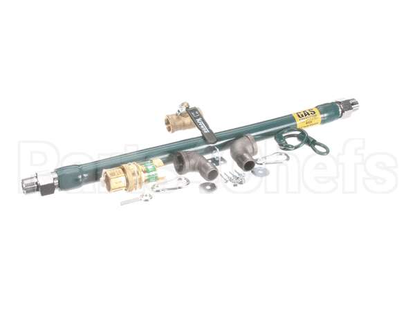 M7524K Krowne 34 X 24 Complete Gas Hose Connector Kit