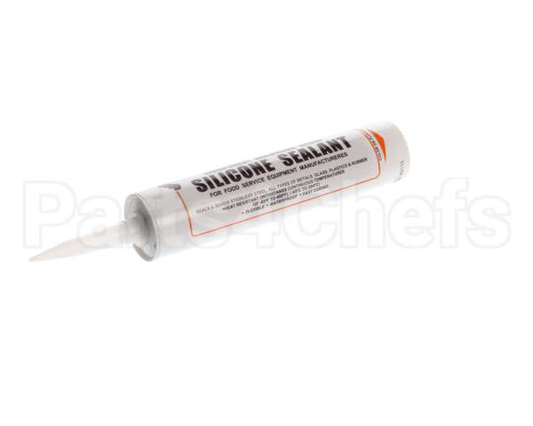 M90-1014 Component Hardware Sealant, Wht , Silicone, 10.5L