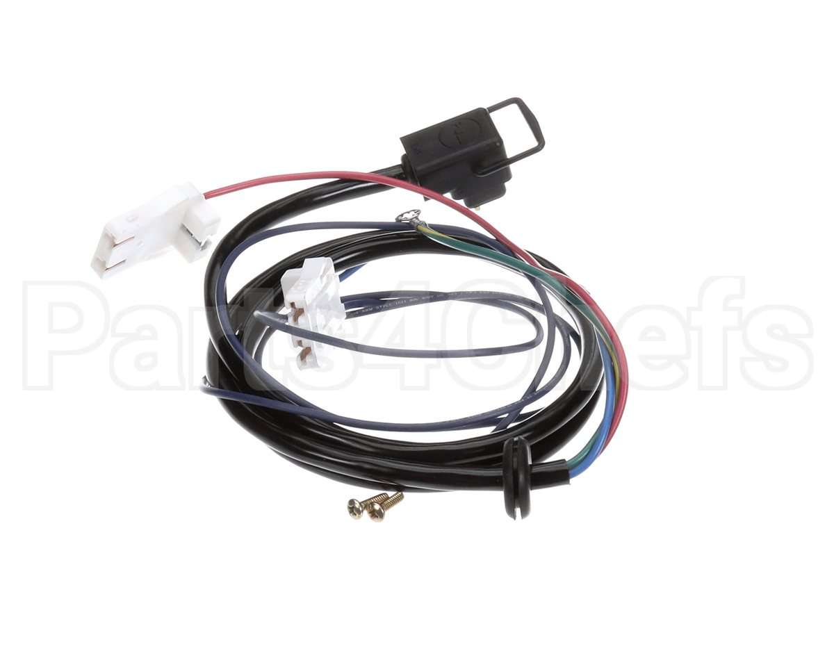 M90281230 Tyler Blk Light Harness