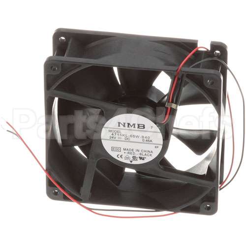 M9616 Compatible Middleby Fan, Axial, 24Vdc