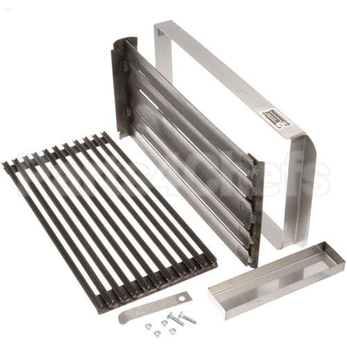 MB12-8 Compatible Rocky Mountain 2 Range Burner Broiler