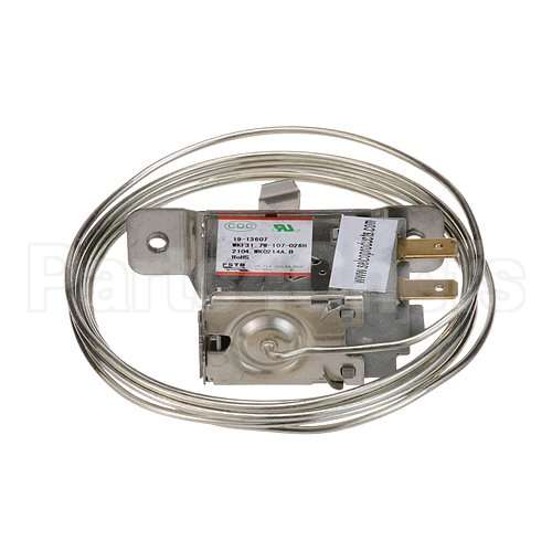 MB19-13607 Compatible Master-Bilt Temperature Control W/Kn Ob