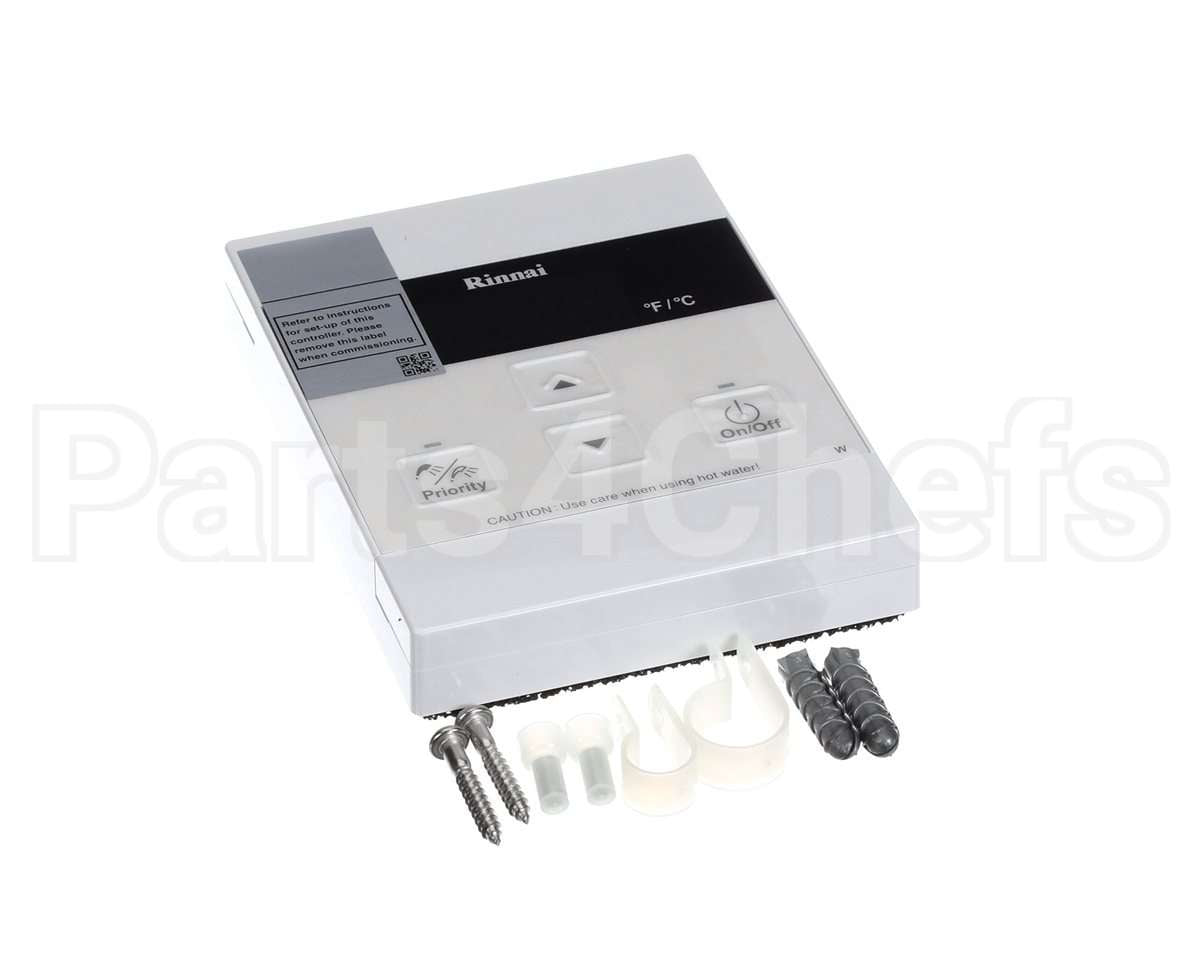 MC-601-W Rinnai Temperature Controller Wht