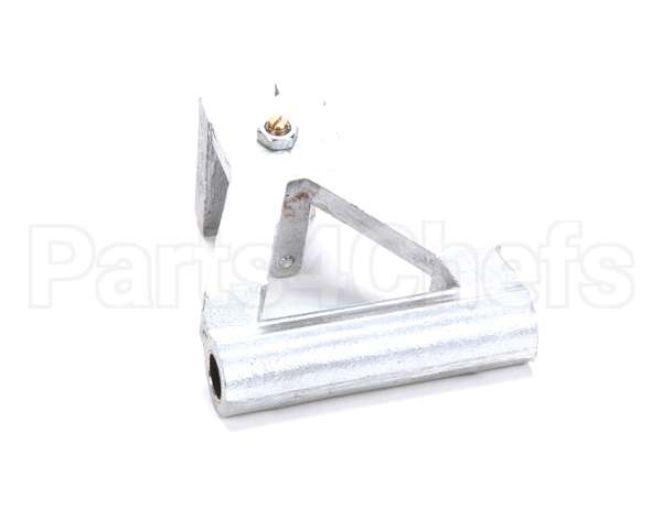 MC006 Globe Chute Slide Assembly. (Items 2-8)