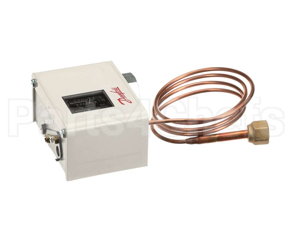 MCP00145 Delfield Control,Pressure,Low,