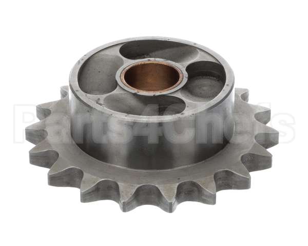 MDD-1136 Belshaw 4 Start Sprocket Assembly (Heavy Duty)