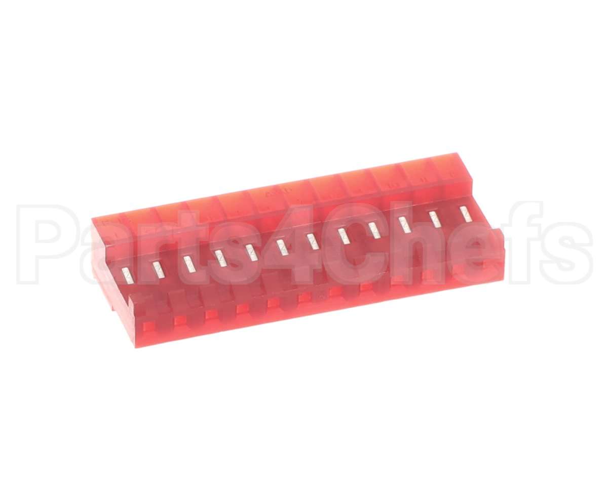 ME10-050 Henny Penny Connector-Ins/Disp 12 Pin