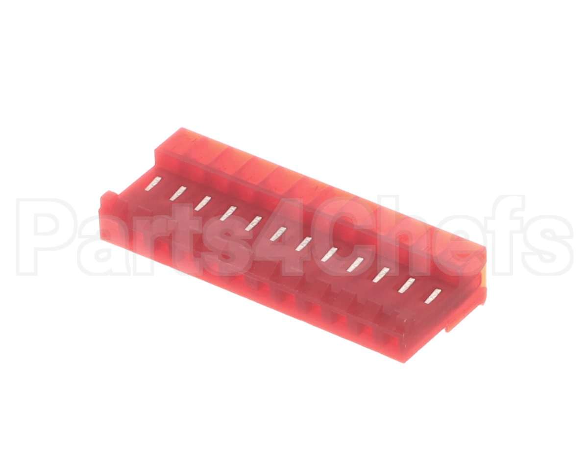 ME10-050 Henny Penny Connector-Ins/Disp 12 Pin