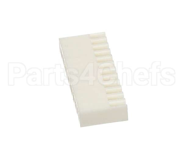 ME10-139 Henny Penny Connector-12 Pin .156 Housing