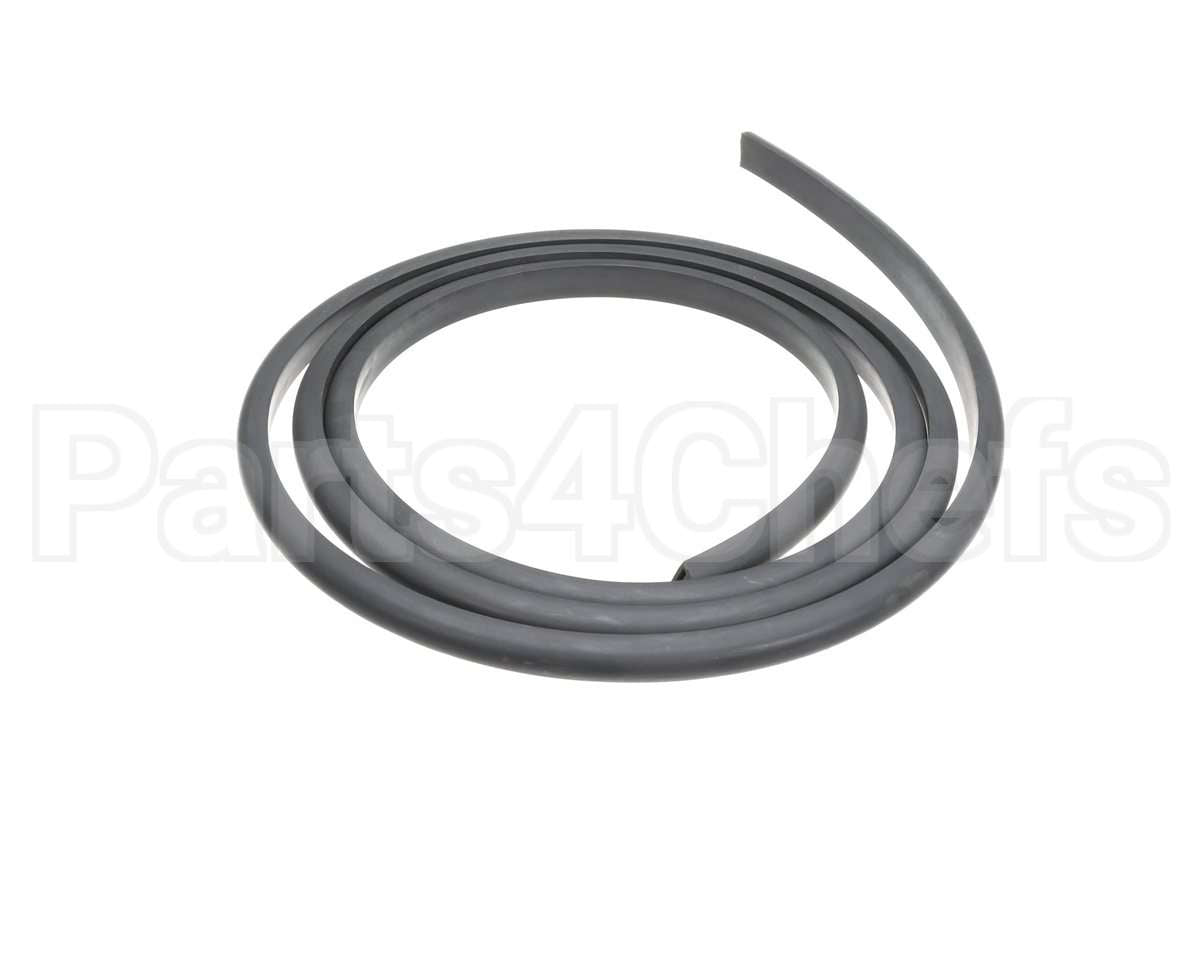 ME101-0009 Picard Ovens Extrusion Shaped E , Gray Sili