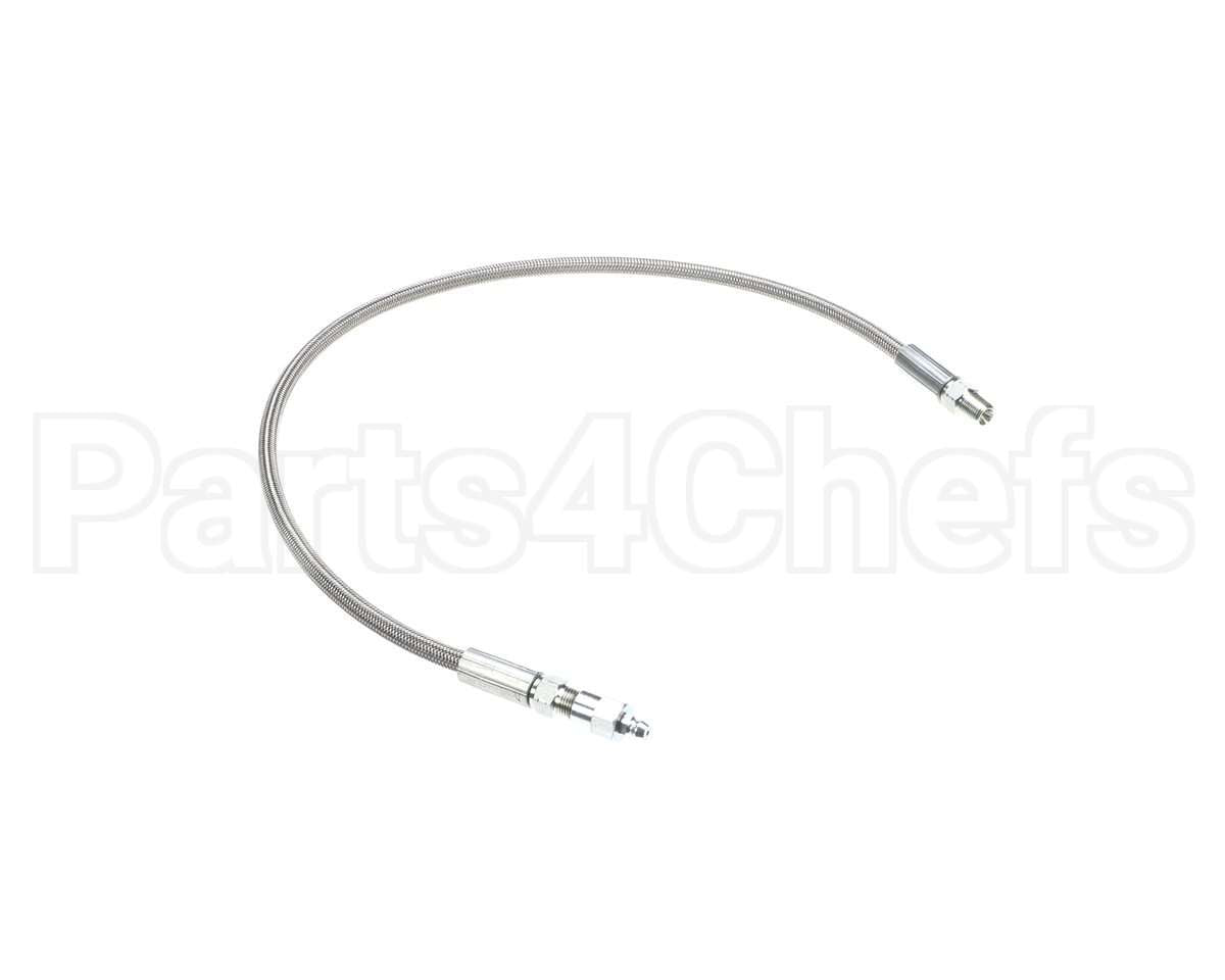 ME24-0130 Picard Ovens 2' Greasing Tube