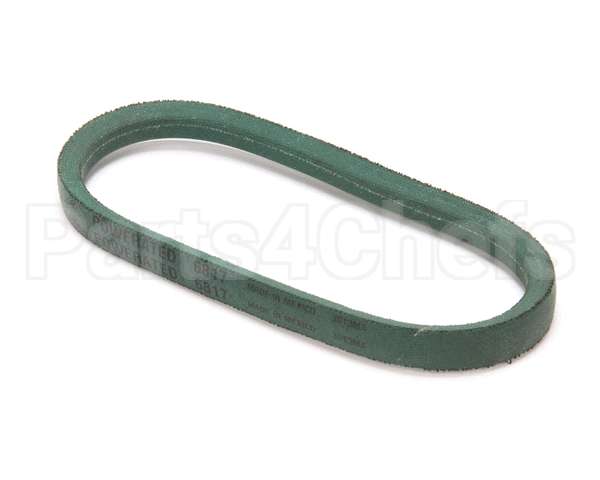 ME27-0077 Picard Ovens Belt V Green Powerated Ht #681