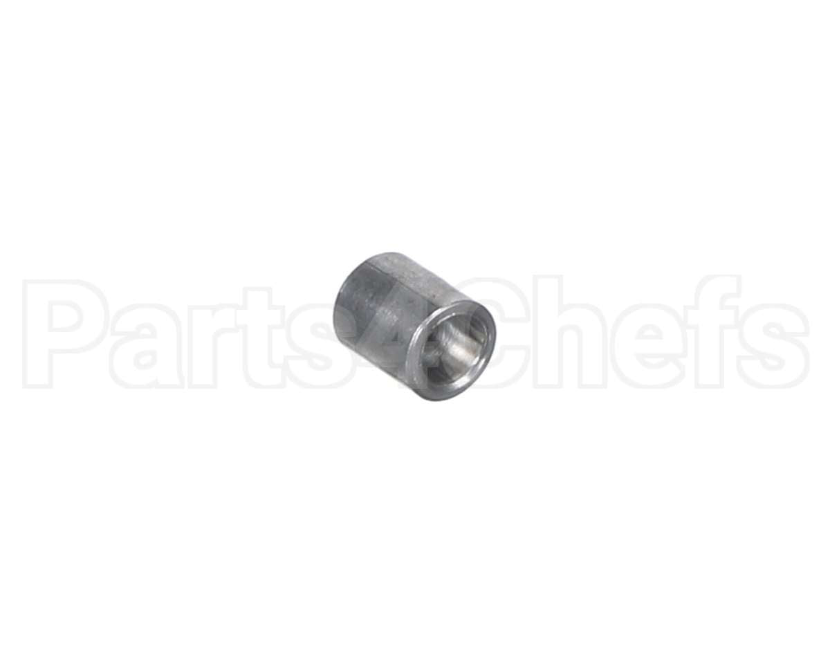 ME50-011 Henny Penny Spacer-.250Odx.171Idx.297Lg Al