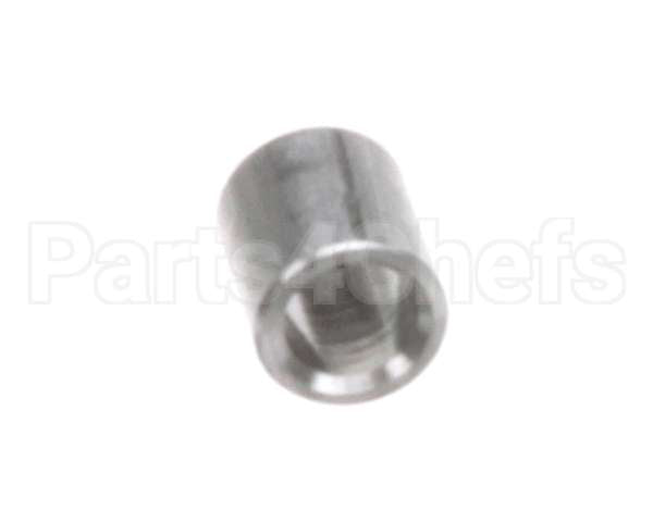 ME50-013 Henny Penny Spacer-.250Odx.171Idx.281Lg Al