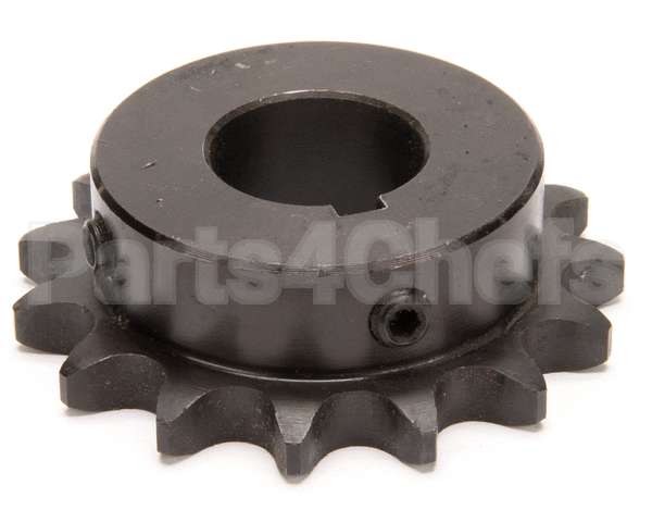 ME57-0073 Picard Ovens Sprocket #50, Type B, 15 Teeth