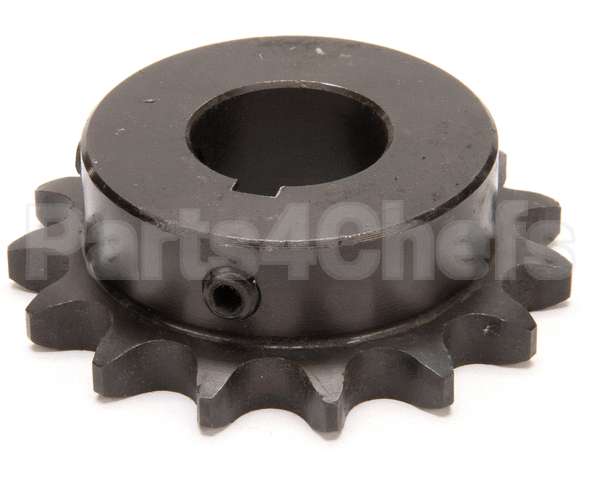 ME57-0073 Picard Ovens Sprocket #50, Type B, 15 Teeth