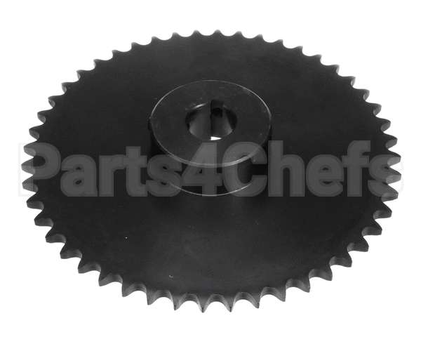 ME57-0175 Hot Rocks Oven Sprocket #40 Type B 48 Teeth 1 Kw 2 Set