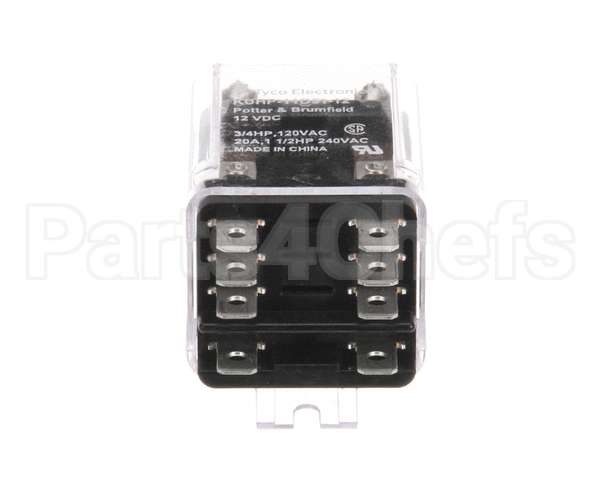 ME90-003 Henny Penny Relay - 12V Coil 20A 240Vac