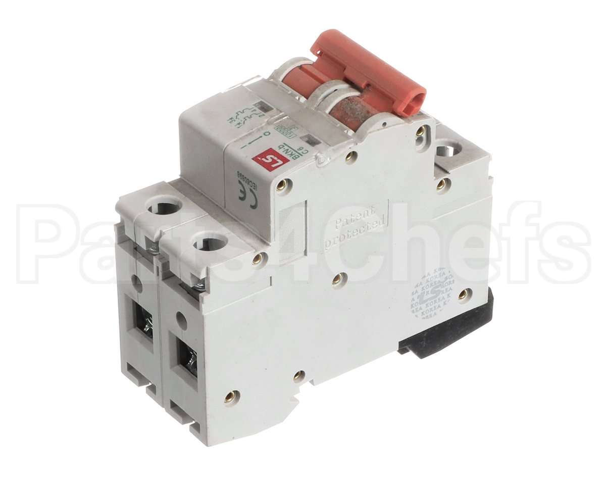 MEP0147 Doyon Ls Breaker 2 Poles 6 Amps