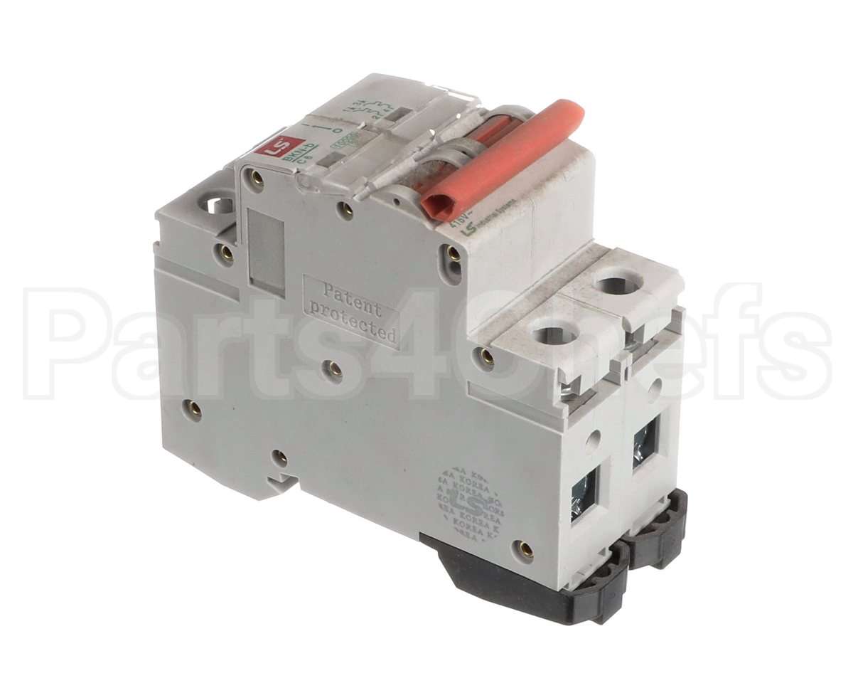 MEP0147 Doyon Ls Breaker 2 Poles 6 Amps