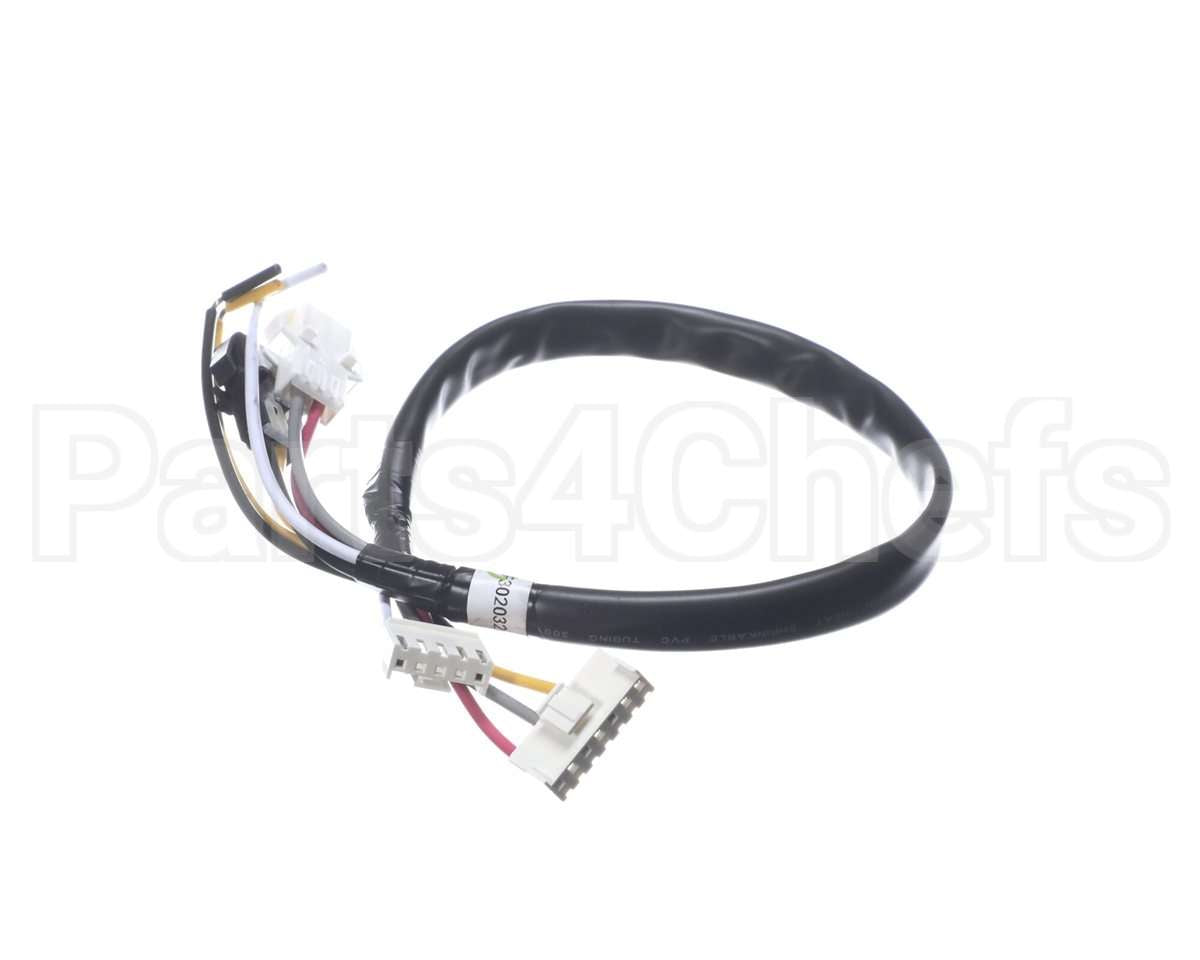 MF30203201 Turbo Air Main Harness