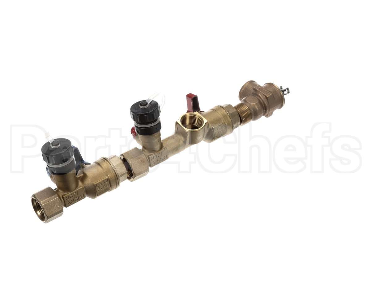 MIVK-T-LW Rinnai Valve Set
