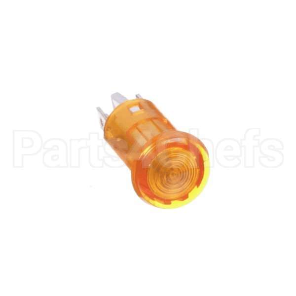 MK-0064 Compatible Belshaw Pilot Light 250V Yellow Arcole