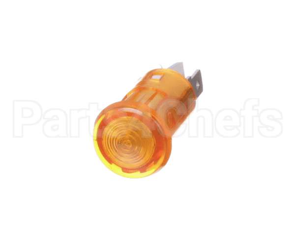 MK-0064 Belshaw Pilot Light 250V Yellow Arcole