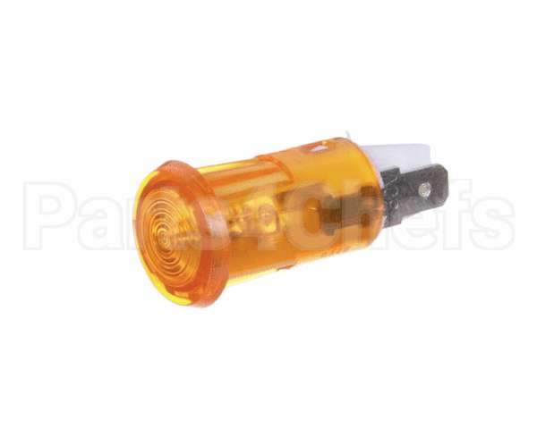 MK-0064 Belshaw Pilot Light 250V Yellow Arcole