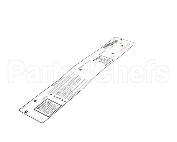 MK-0265 Belshaw Label; Startup Procedure
