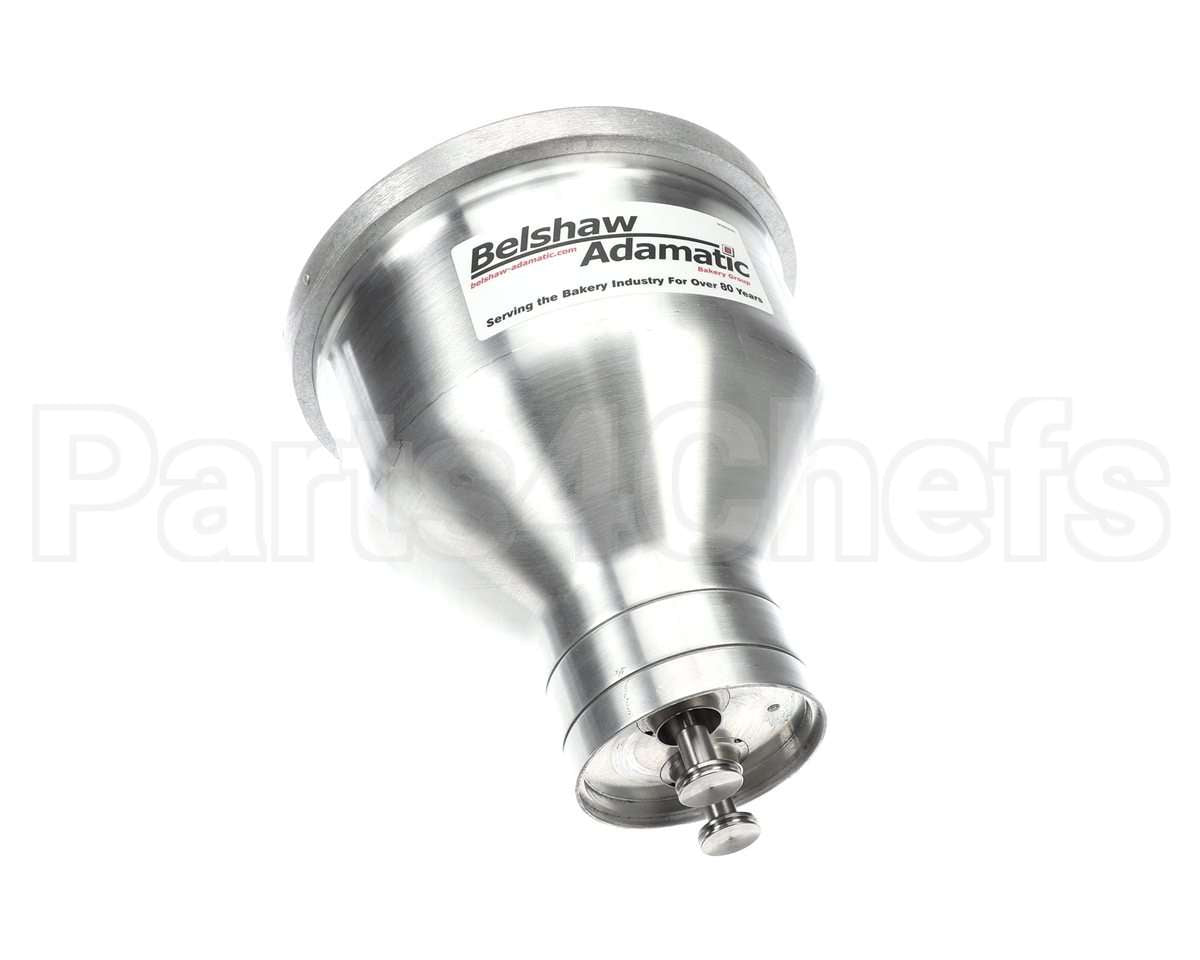 MK-1502-1 Belshaw 1 Dbl Min Conversion Kit