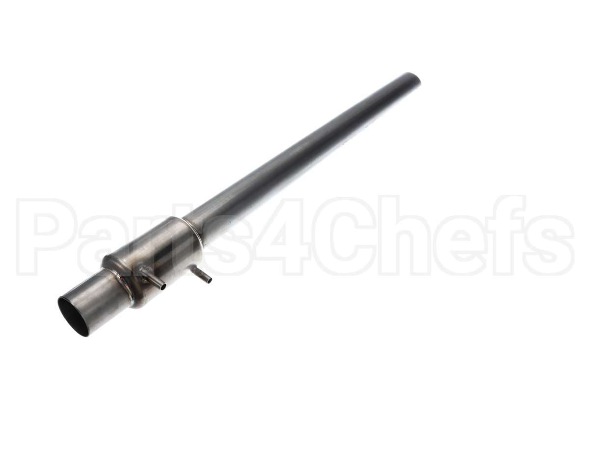 MM10010177 Henny Penny Exhaust Pipe 10.X/Heat Exchang