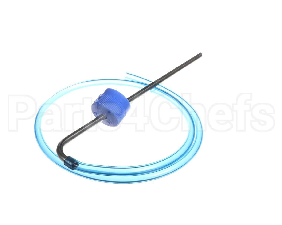 MM10017552 Henny Penny Intake Pipe For Clean (Blue)