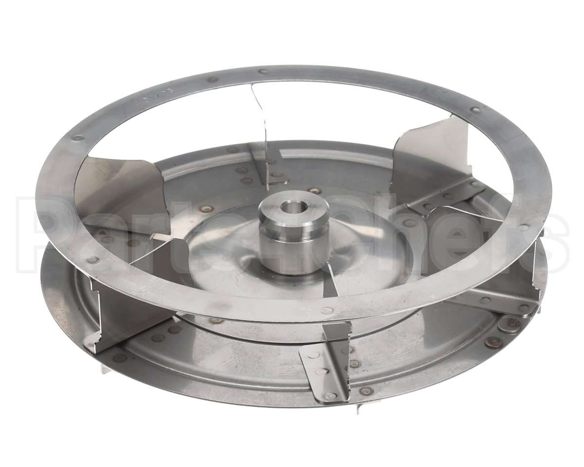 MM10018528 Henny Penny Fan Wheel, 200 Mm Dia Ob
