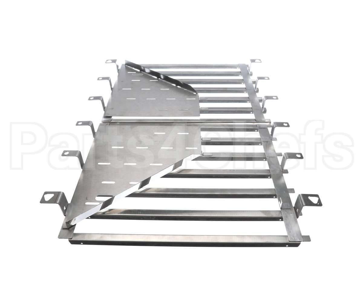 MM10018889 Henny Penny L+R 6-Pan Spacesaver Pl