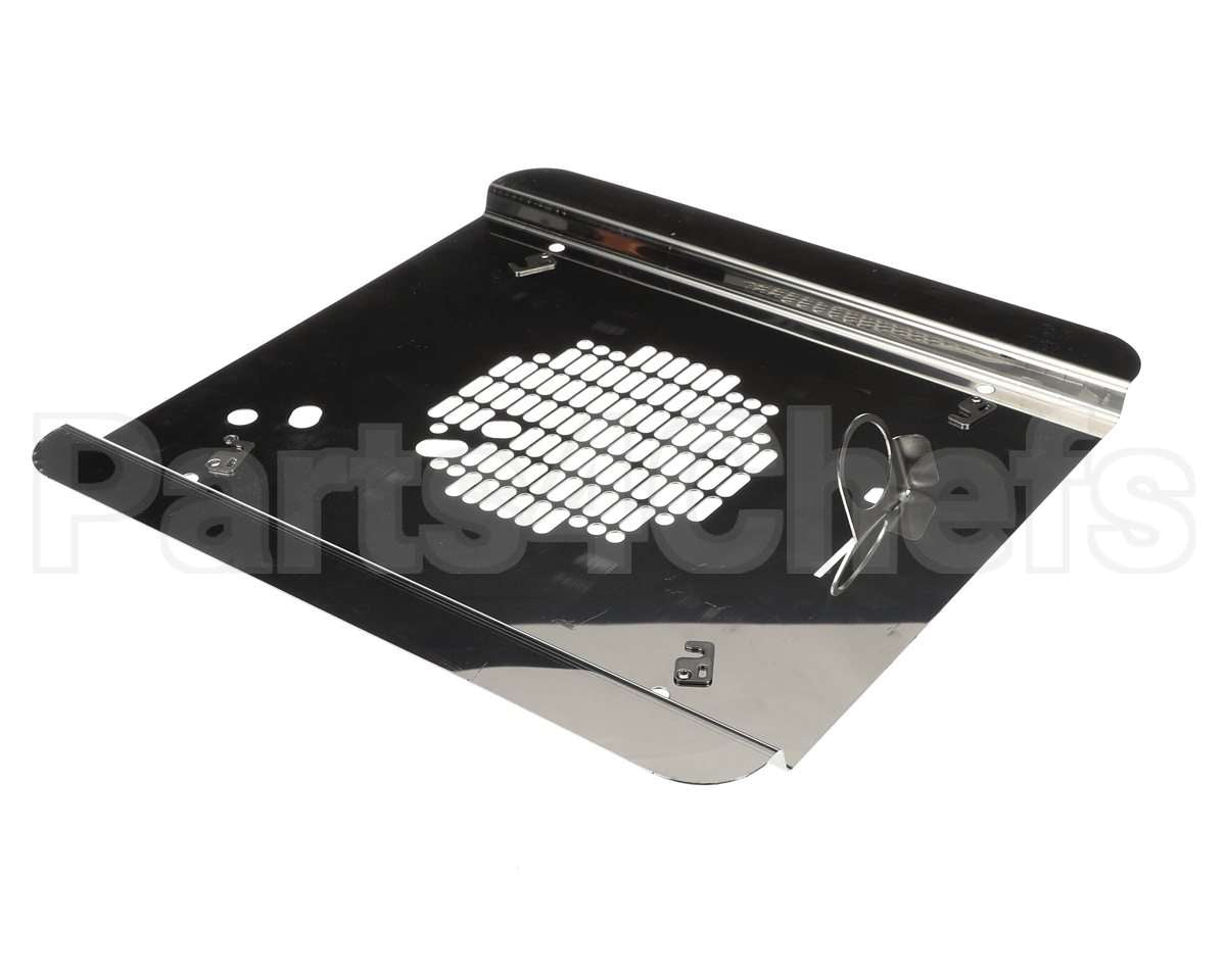 MM10018939 Henny Penny Air Baffle, Ssaver Plus