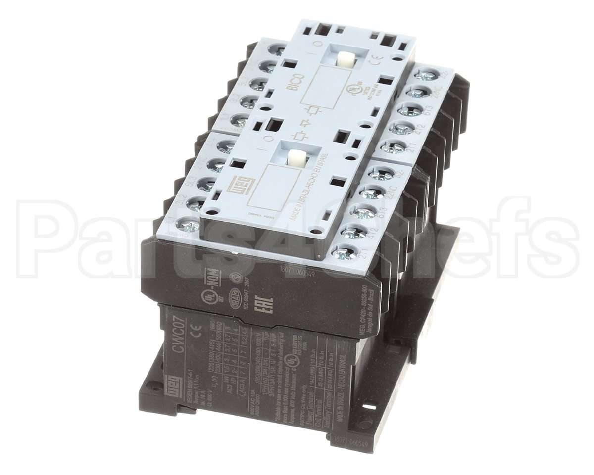 MM10019529 Henny Penny Reversing Contactor 230V, 18A