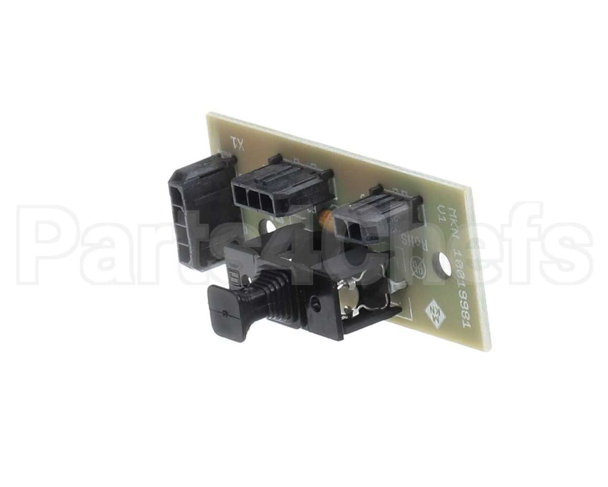 MM10019981 Henny Penny Pcb For Cabinet Led Light
