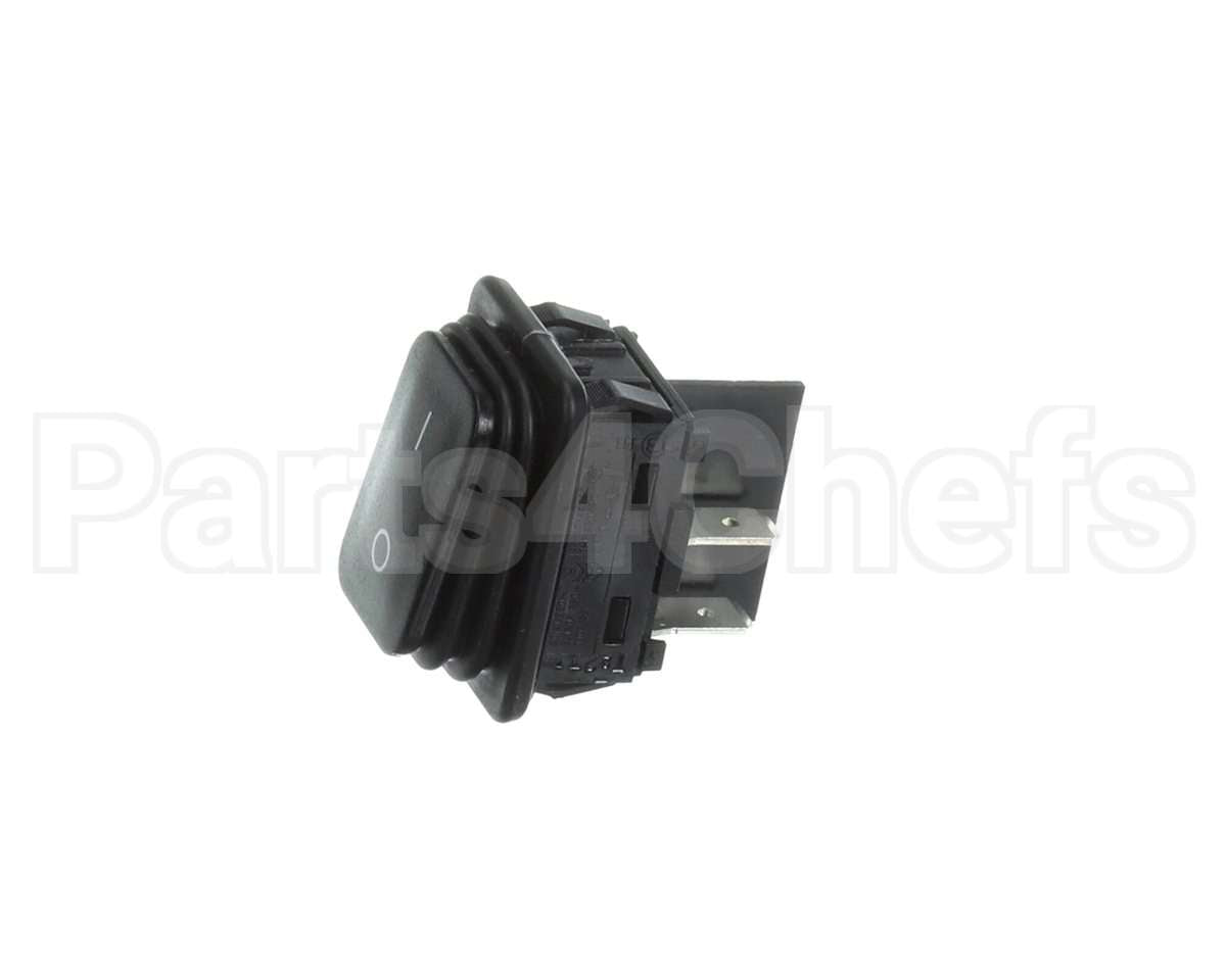 MM10020463 Henny Penny Switch-Main, 250V/16A 2 Pol