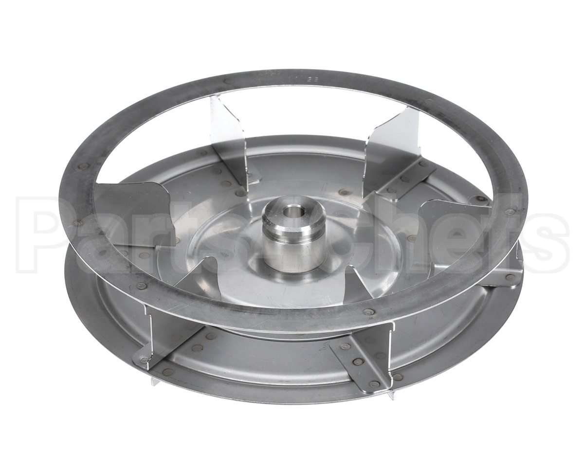 MM10029463 Henny Penny Fan Wheel, 200 Mm Dia, 43Mm Dp