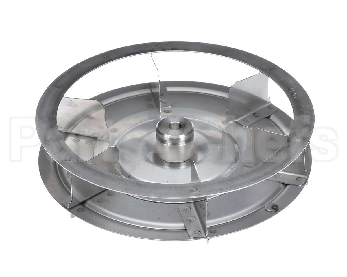MM10029463 Henny Penny Fan Wheel, 200 Mm Dia, 43Mm Dp