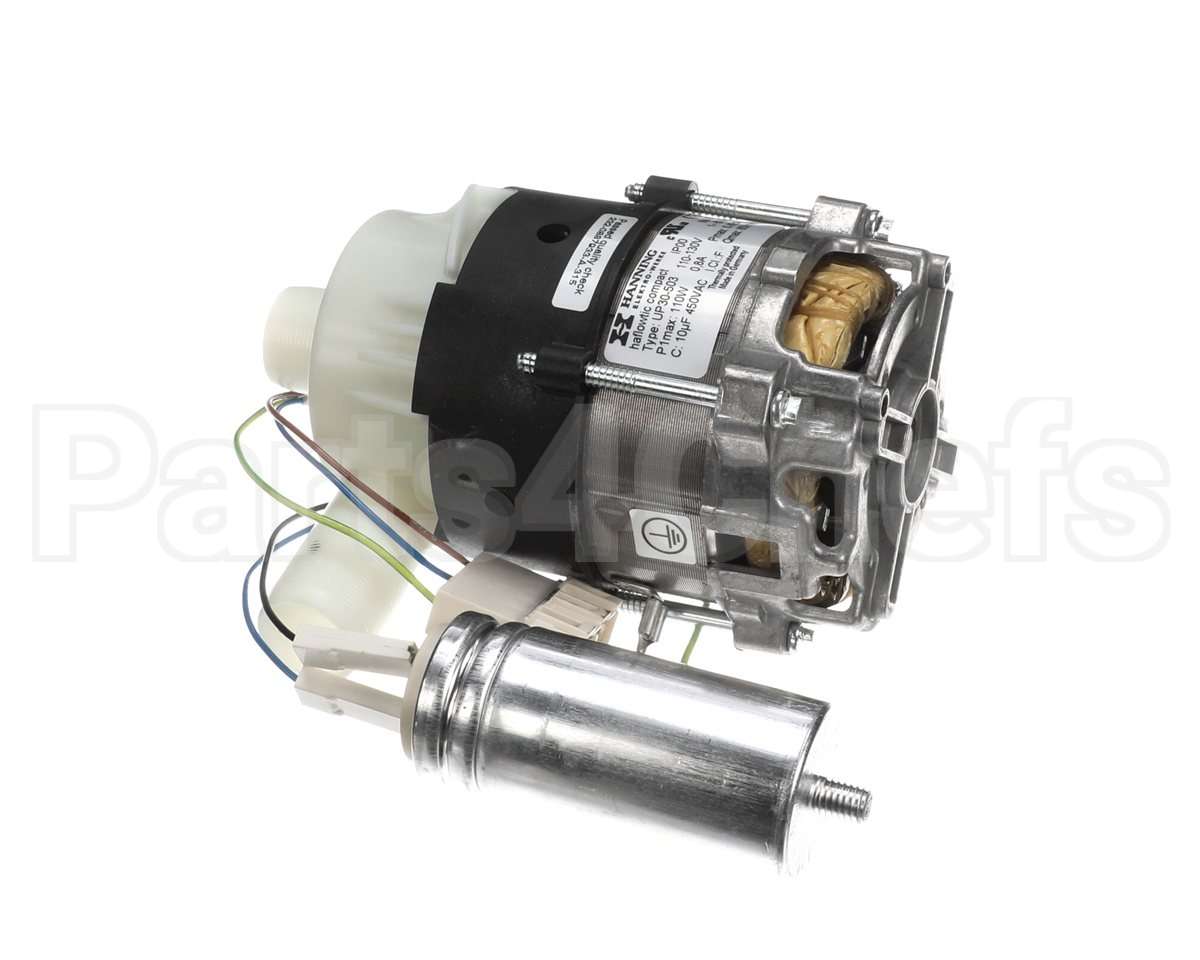 MM10029936 Henny Penny Grease Sep Pump 110-130V, 60Hz