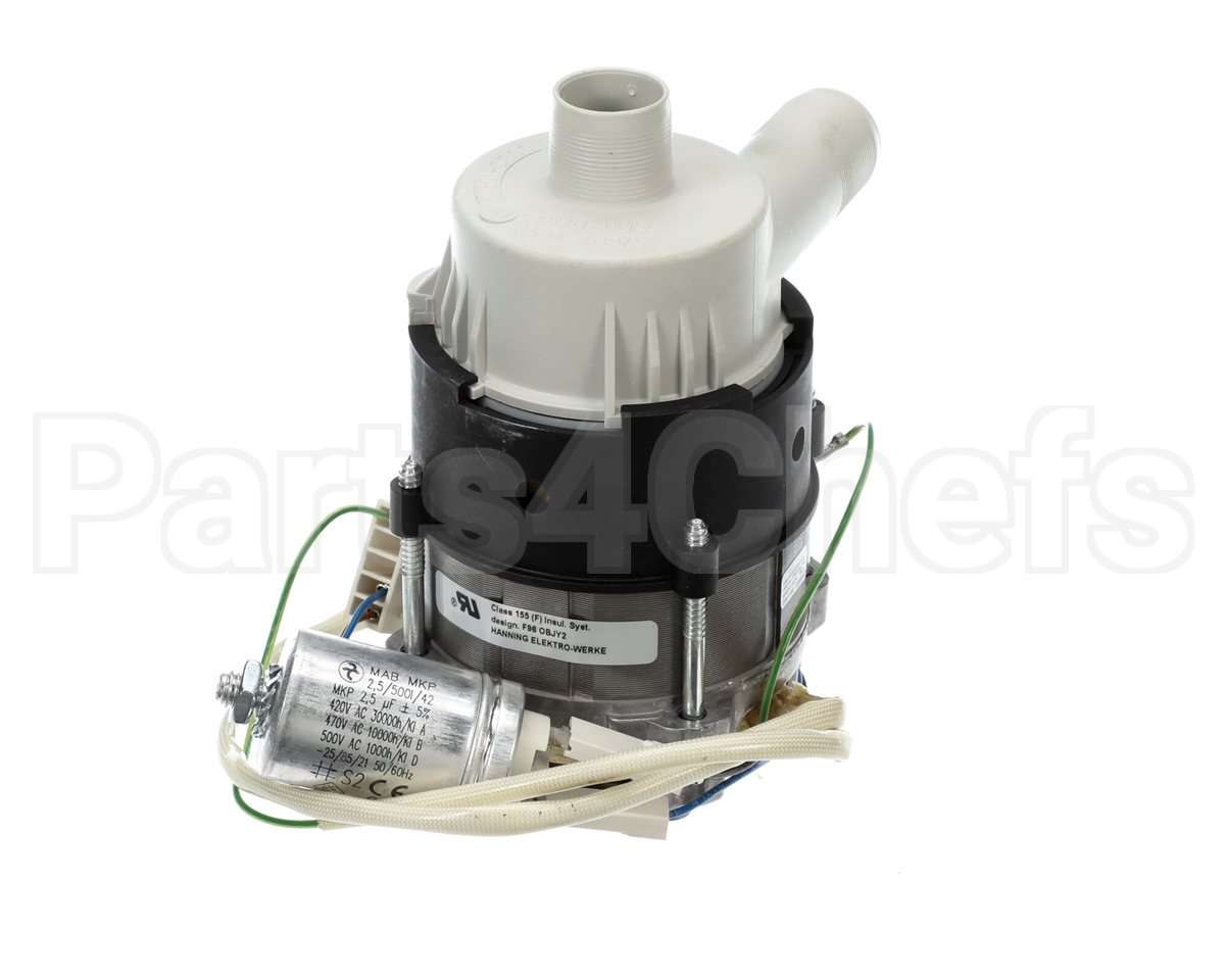 MM10029938 Henny Penny Pump-Grease Sep 208 V