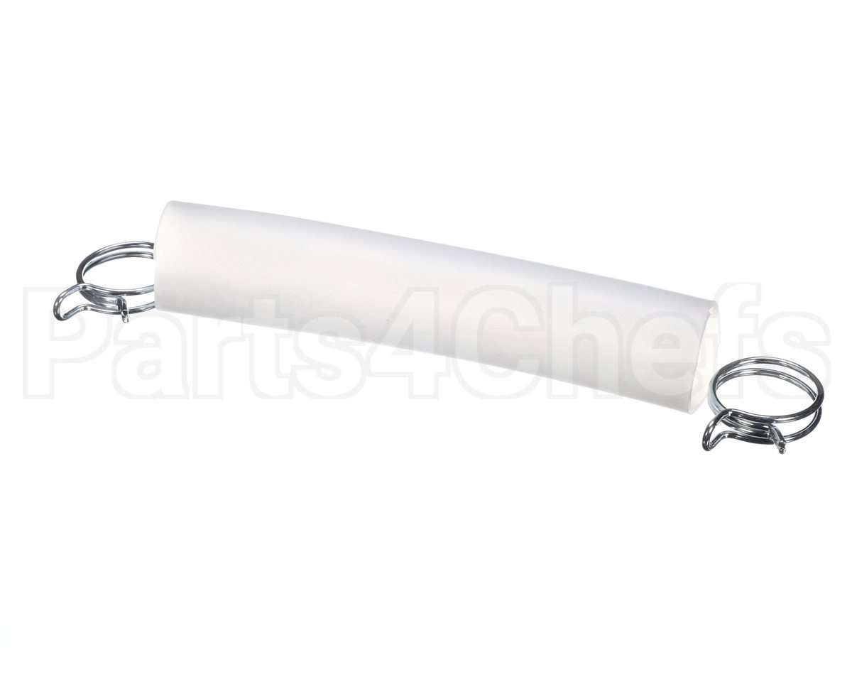 MM10031500 Henny Penny Hose-Vent 40Mm Id X 245 Mm Lg