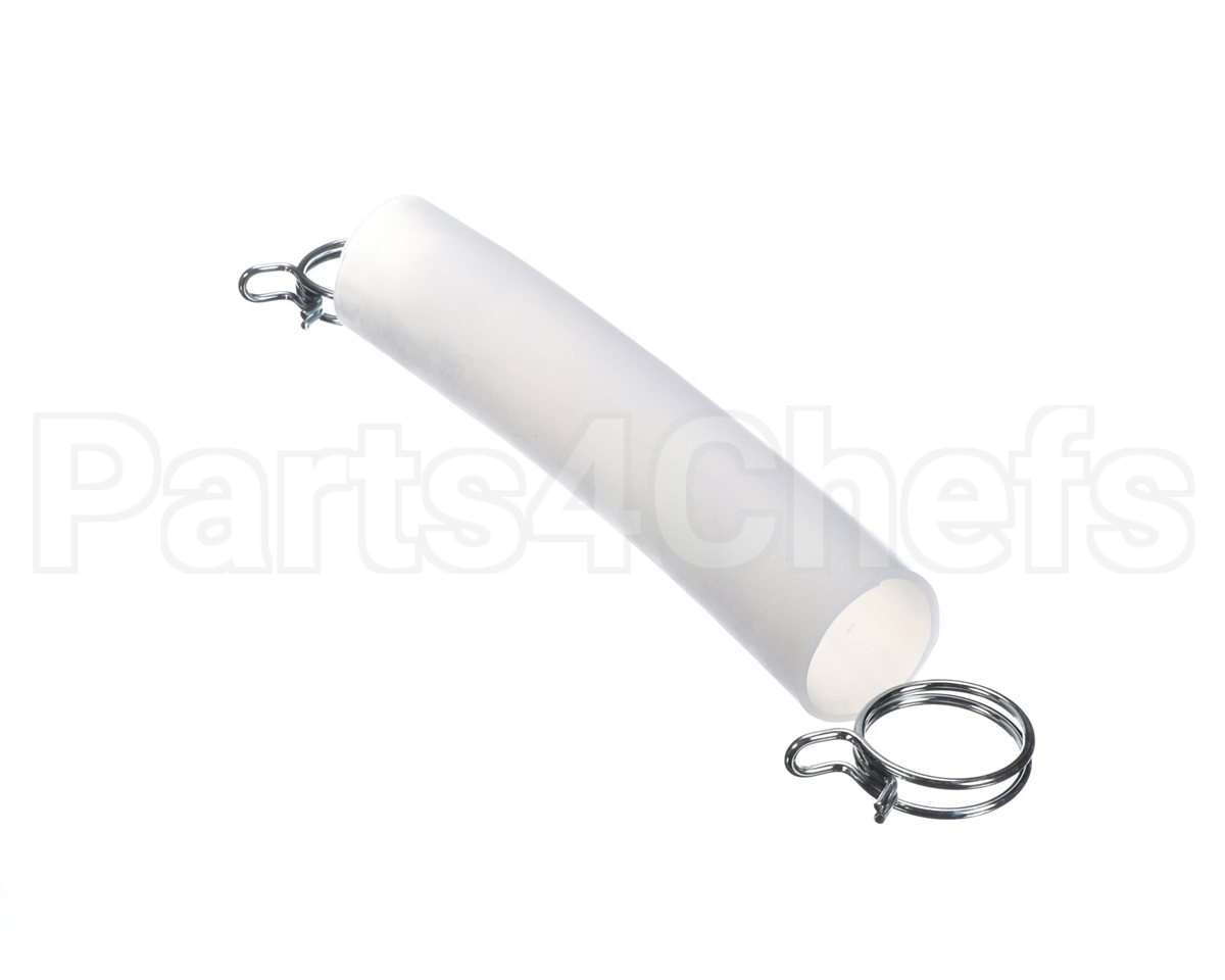 MM10031500 Henny Penny Hose-Vent 40Mm Id X 245 Mm Lg